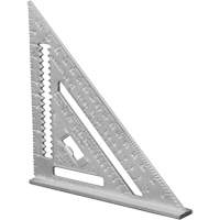Aluminum Rafter Angle Square Dufferin Supply
