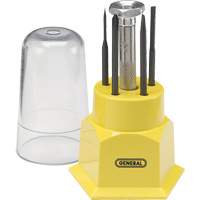 Jeu de tournevis, 5 mcx Dufferin Supply