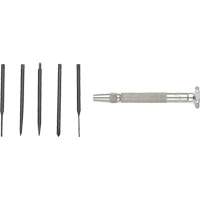 Jeu de tournevis de bijoutier, 5 mcx Dufferin Supply