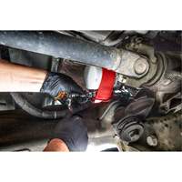 Cl&eacute; &agrave; sangle robuste pour filtre &agrave; huile de 3/8"  & 1/2" Dufferin Supply