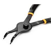 12-Piece Fixed Tip Convertible Snap Ring Plier Set Dufferin Supply