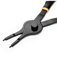 12-Piece Fixed Tip Convertible Snap Ring Plier Set Dufferin Supply