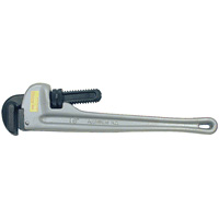 Pipe Wrench, 2-1/2" Jaw Capacity, 18" Long, Non-Ergonomic Handle Dufferin Supply