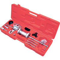 ISHK-13 13-Piece Slide Hammer Puller Set Dufferin Supply