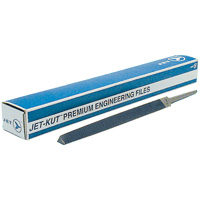 Three Square File, Square, 6", Bastard Dufferin Supply