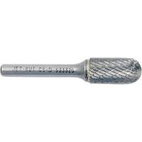 Ballnose Cylinder Burrs