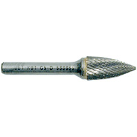 Tree Burr, 1/4" Dia., 1/4" Shank, 5/8" Depth of Cut Dufferin Supply