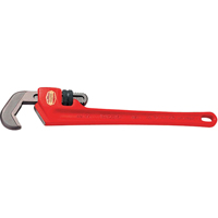 Hex Wrench , 1-1/4" Jaw Capacity, 14-1/2" Long Dufferin Supply