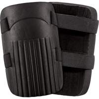 Molded Knee Pad, Hook and Loop Style, Foam Caps, Foam Pads TE227 | Dufferin Supply