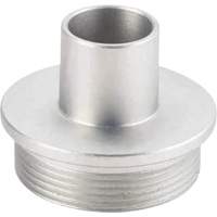 17/32" Lock-Face Routing Template Guide Assembly Dufferin Supply