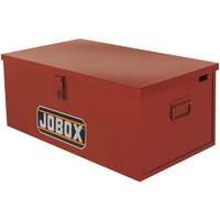 Welder's Box & Small Chest, 30" x 16" x 12", Steel, Red Dufferin Supply