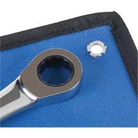 Jeu de cl&eacute;s &agrave; cliquet &agrave; t&ecirc;te fixe, 13 morceaux, Imp&eacute;rial Dufferin Supply