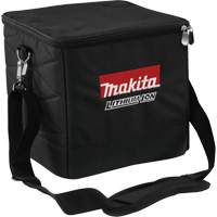 Sub-Compact Combo Kit Bag, Nylon, 2 Pockets, Black Dufferin Supply