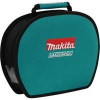 Soft Tool Case, Nylon, 1 Pockets, Black/Blue Dufferin Supply