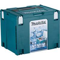 Extra-Large Interlocking Thermal Cooler Case, 18 L./ 19 qt./ 4.75 gal. Capacity TEQ906 | Dufferin Supply