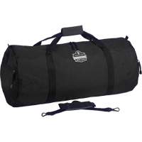 Arsenal&reg; 5020 Duffel Bag, Polyester, 3 Pockets, Black Dufferin Supply