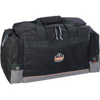 Arsenal&reg; 5116 Gear Bag, Polyester, 3 Pockets, Black Dufferin Supply
