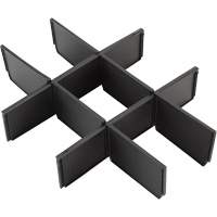 Drawer Dividers for Packout 3-Drawer Tool Box Dufferin Supply