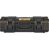 ToughSystem&reg; 2.0 Toolbox, 21-3/4" x 14-3/4" x 7", Black Dufferin Supply