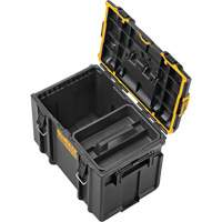 ToughSystem&reg; 2.0 Extra Large Toolbox, 21-3/4" x 14-3/4" x 16-1/4", Black Dufferin Supply