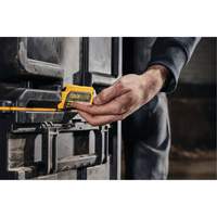 ToughSystem&reg; 2.0 Extra Large Toolbox, 21-3/4" x 14-3/4" x 16-1/4", Black Dufferin Supply
