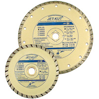 JET-KUT Premium Turbo Diamond Blade Dufferin Supply