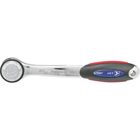 Cl&eacute; &agrave; rochet &agrave; 72 dents HT-1472, Prise de 1/4", Poign&eacute;e Ergonomique Dufferin Supply