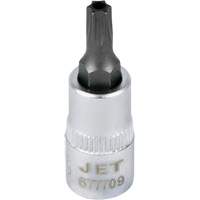Douille longue &agrave; embout inviolable, Torx, T-10 x Prise 1/4" Dufferin Supply