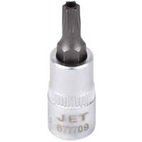 Tamperproof Bit Socket, Torx&reg; Tamper, T-25 x 2" L, 3/8" Drive Dufferin Supply