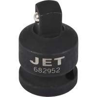 Adaptateur femelle x m&acirc;le, 3/8", Prise 1/2" Dufferin Supply