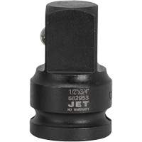 Female x Male Adapter, 1/2" Drive, 3/4" Socket, Ball Dufferin Supply