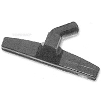 Raclette pour aspirateur humide Dufferin Supply