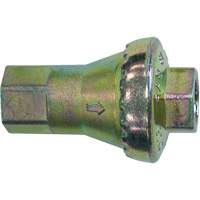 Pre-Set Pressure Regulators, 45 PSI Max. PSI, In Line Dufferin Supply