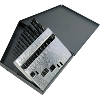 Drill Sets, 13 Pieces, High Speed Steel Dufferin Supply