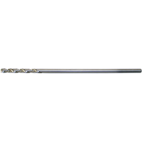 General-Purpose Aircraft Extension Drill, 1/16", High Speed Steel, 7/8" Flute, 135° Point Dufferin Supply
