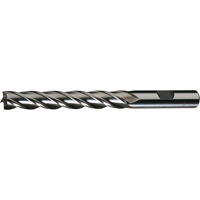 Single End Centre Cutting Square End Finishers , 1/8" Dia., 4 Flutes, Cobalt Dufferin Supply
