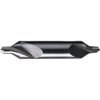 Bright Finish Combined Drill & Countersink, #0, High Speed Steel Dufferin Supply
