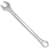 Cl&eacute; mixte longue enti&egrave;rement polie, 1/4", Fini Chrome Dufferin Supply