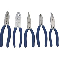 JPS-5 Pliers & Cutter Maintenance Set, 5 Pieces Dufferin Supply