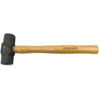 Sledge Hammer, 4 lbs., 16", Wood Handle Dufferin Supply