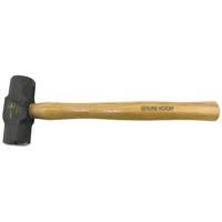 Sledge Hammer, 8 lbs., 32", Wood Handle Dufferin Supply