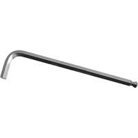 Cl&eacute; hexagonale &agrave; bras long, embout Sph&eacute;rique, 1/8" x Forme en L Dufferin Supply