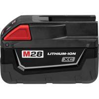 Bloc-piles M28, Lithium-ion, 28 V, 3 A Dufferin Supply