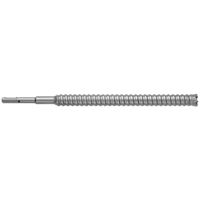 Rotary Rebar Cutters, 5/8", SDS-Plus Shank, Carbide Dufferin Supply