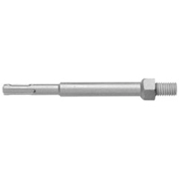 Rotary Rebar Cutters, 3/8", SDS-Plus Shank, Carbide Dufferin Supply
