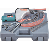 Ponceuses &agrave; ruban Dynafile, 1/8" - 1/2", 1/4" NPTF Dufferin Supply