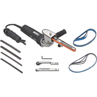 Ponceuses &agrave; ruban &eacute;lectrique Dynafile II, 1/8" - 3/4" Dufferin Supply