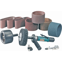 Dynastraight Drum Sander Versatility Kit Dufferin Supply