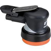 Ponceuses &agrave; orbite al&eacute;atoire 3 1/2" sans aspirateur Dynorbital supr&ecirc;me, Dia 3-1/2", Entr&eacute;e 1/4" NPT, 12 000 Tr/min Dufferin Supply