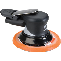 Ponceuses &agrave; orbite al&eacute;atoire 6" sans aspirateur Dynorbital supr&ecirc;me, Dia 6", Entr&eacute;e 1/4" NPT, 12 000 Tr/min Dufferin Supply